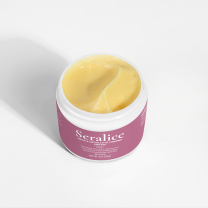 Neck & Décolleté Firming Cream