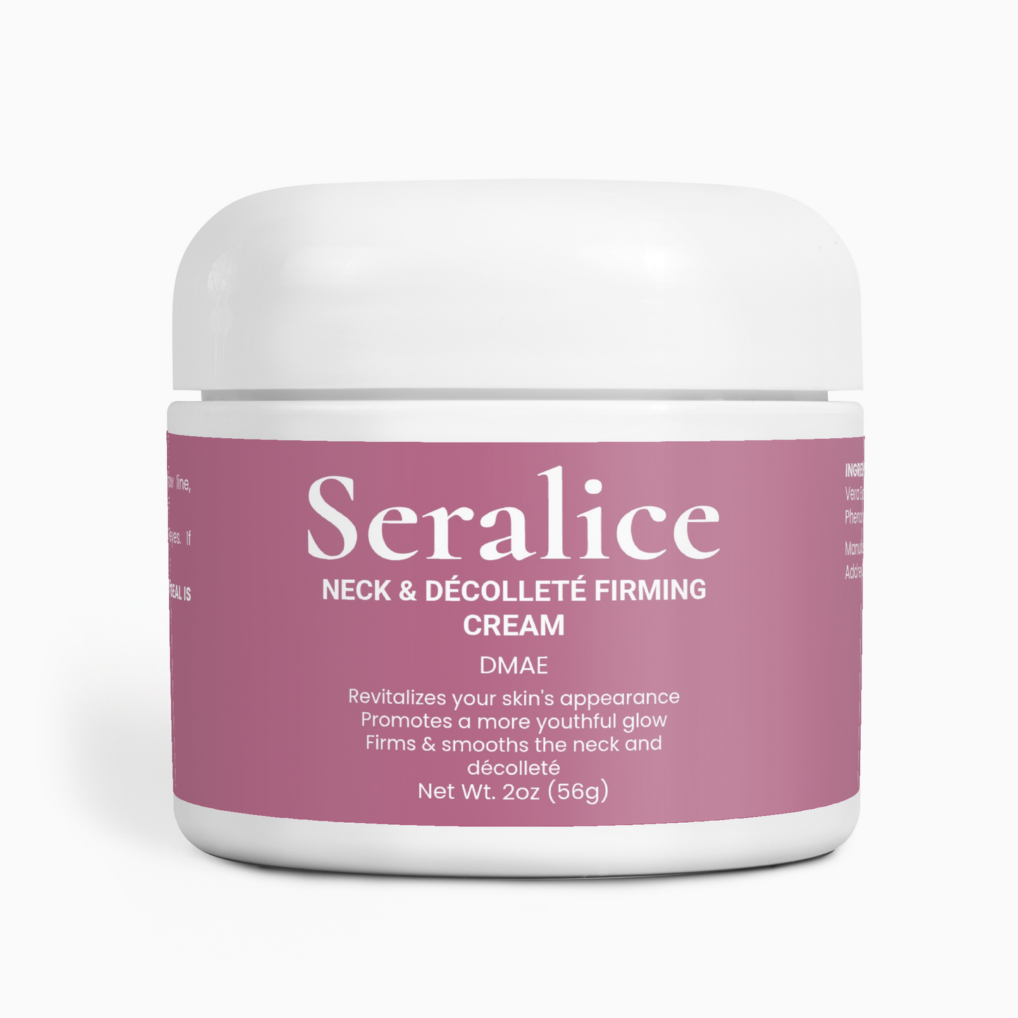 Neck & Décolleté Firming Cream