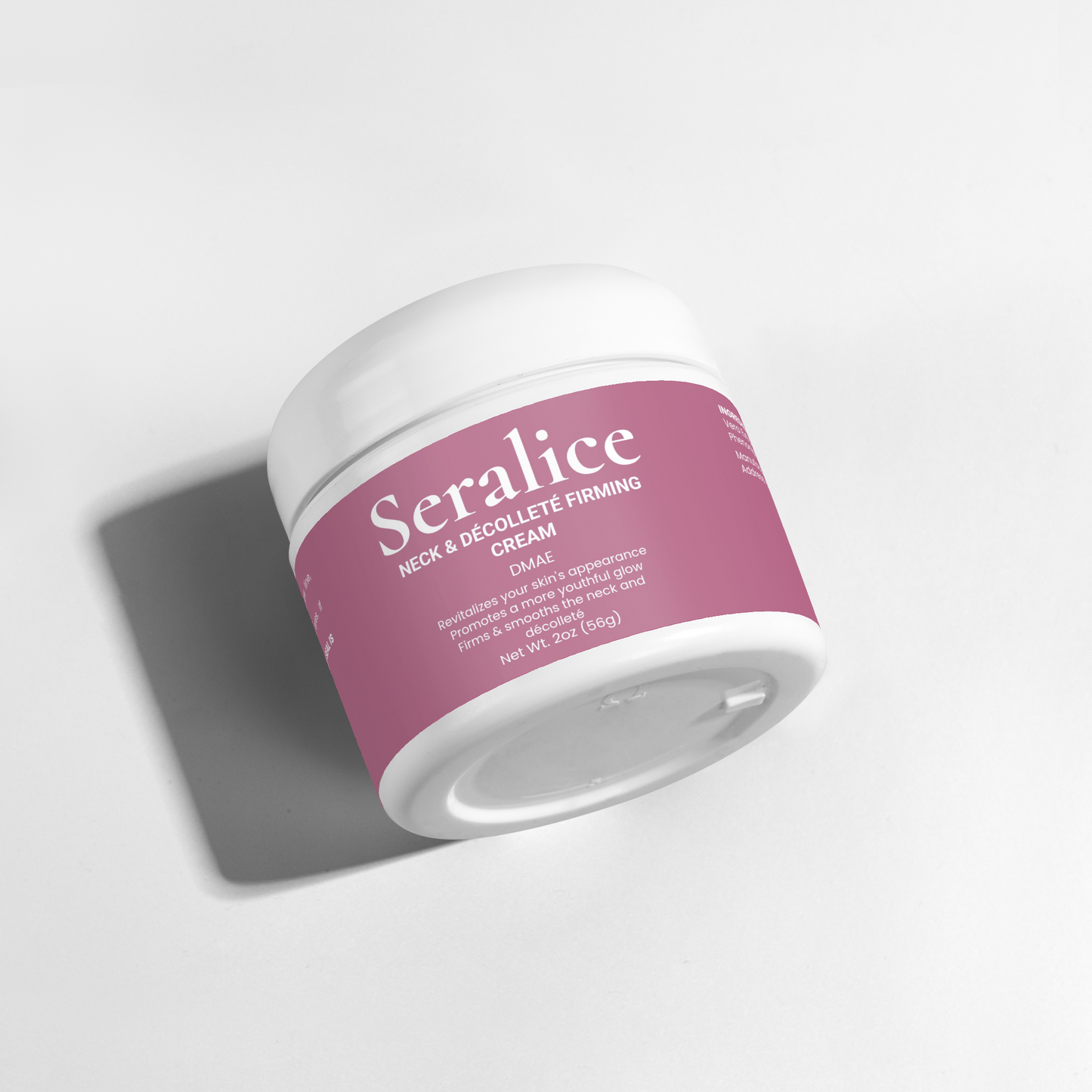 Neck & Décolleté Firming Cream