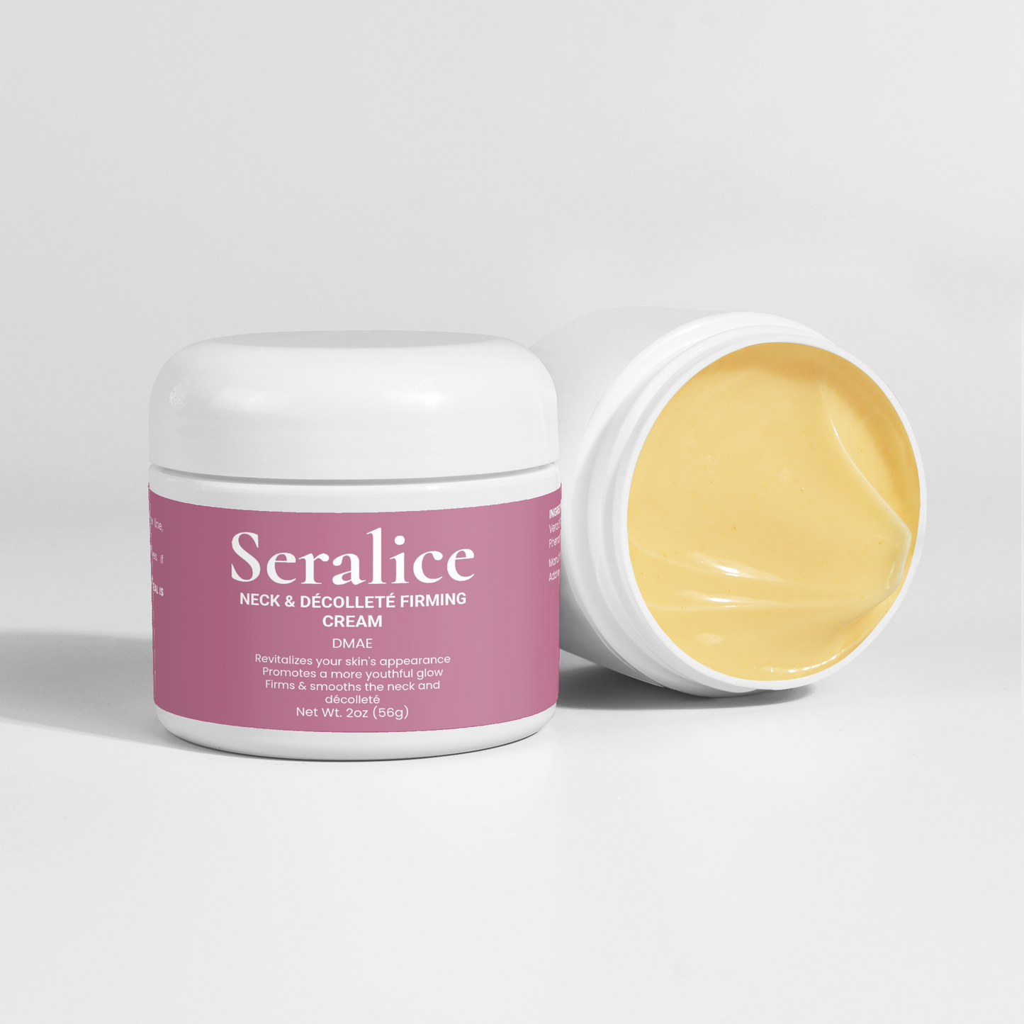 Neck & Décolleté Firming Cream